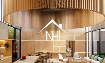 Imagem 6: Studio de 23m com dormitório e terraço, coworking, deck molhado, solarium, espaço gourmet