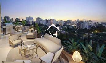 Imagem 5: Apartamento de 132m c/ 3 suítes,2 vagas,terraço gourmet,bicicletário,pet place,brinquedote