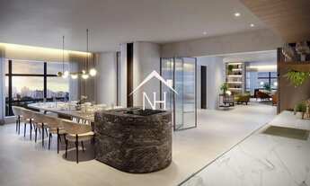 Imagem: Apartamento de 132m c/ 3 suítes,2 vagas,terraço