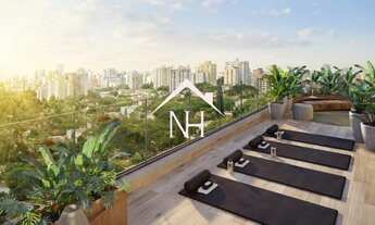 Imagem 7: Apartamento de 132m c/ 3 suítes,2 vagas,terraço gourmet,bicicletário,pet place,brinquedote