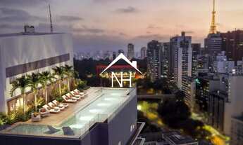 Imagem 3: Apartamento de 132m c/ 3 suítes,2 vagas,terraço gourmet,bicicletário,pet place,brinquedote