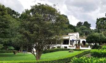 Imagem: Casa de Luxo em Cotia-SP, Chácaras do Refúgio