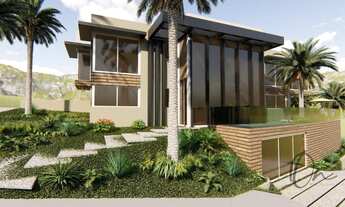 Imagem: Terreno à venda em condomínio exclusivo