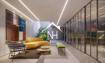 Imagem 7: Studio em Moema de 48m c/ 1 suíte, terraço gourmet, coworking, delivery, bicicletário, fit