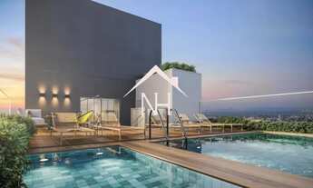 Imagem: Studio em Moema de 48m c/ 1 suíte, terraço