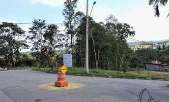 Imagem 5: Terreno em condomínio de alto padrão em Carapicuíba-SP, na Chácara dos Lagos, com 4.900,00
