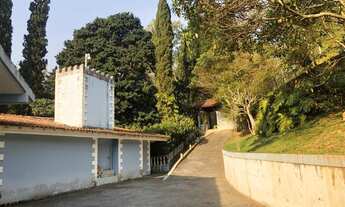 Imagem: Casa dos sonhos com acesso pelo KM 23 da