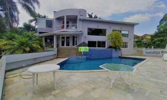 Imagem: Casa luxuosa em condomínio no São Paulo