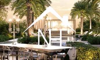 Imagem: Studio de 52m com Planta Inteligente, Dormitório