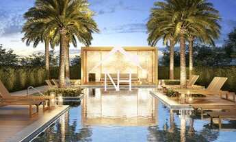 Imagem 3: Studio de 52m com Planta Inteligente, Dormitório, Brinquedoteca, Piscina, Playground, Quad