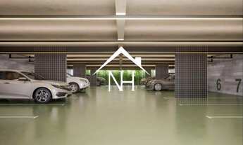 Imagem 7: Apartamento em Moema de 135m c/2 suítes,coworking,delivery, bicicletário,fitness, piscina