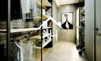 Imagem 2: Apartamento de 125m c/3 suítes,2 vagas, terraço gourmet, brinquedoteca, piscina, quadra, b