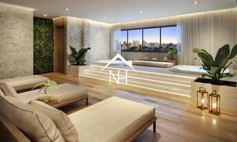 Imagem: Garden de 184m c/ 3 suítes,2 vagas,terraço