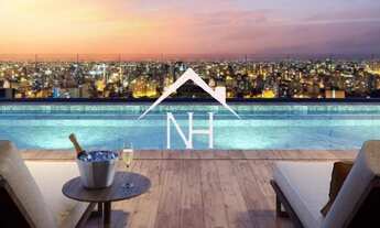 Imagem 3: Garden de 184m c/ 3 suítes,2 vagas,terraço gourmet,bicicletário,pet place,brinquedoteca,yo