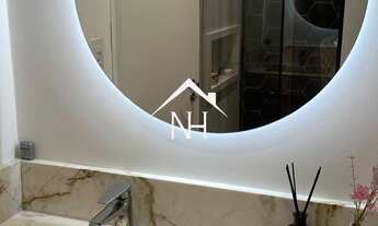 Imagem 6: Apartamento de 69m no Brooklin c/ 2 dormitórios (1 suíte), terraço gourmet, academia, pisc