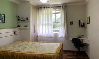 Imagem 4: Casa de luxo em condomínio à venda em Cotia-SP, Jardim Passárgada I: 4 quartos, 2 suítes