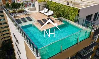 Imagem 5: Studio na Vila Clementino de 38m c/ terraço gourmet,1 dormitório,piscina,salão de festas e