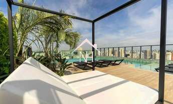 Imagem 6: Studio na Vila Clementino de 38m c/ terraço gourmet,1 dormitório,piscina,salão de festas e