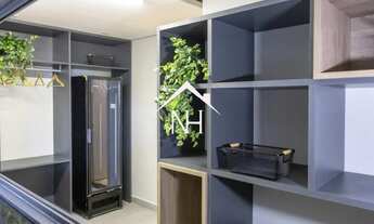 Imagem 7: Studio na Vila Clementino de 38m c/ terraço gourmet,1 dormitório,piscina,salão de festas e