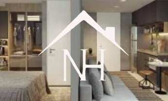 Imagem 2: Studio na Vila Clementino de 38m c/ terraço gourmet,1 dormitório,piscina,salão de festas e