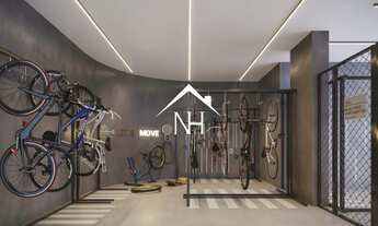 Imagem 5: Apartamento de 91m no Jardim Paulista c/terraço gourmet,3 dormitórios(1 suíte),piscina,fit