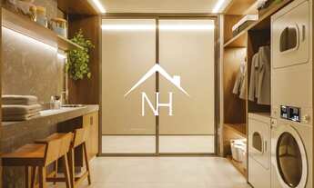 Imagem 6: Apartamento de 91m no Jardim Paulista c/terraço gourmet,3 dormitórios(1 suíte),piscina,fit