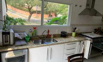 Imagem 4: Casa clean, com ambientes integrados, muito lazer privativo e localizada no Condomínio Par