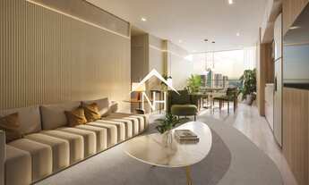 Imagem 2: Studio de 35m no Jardim Paulista c/ terraço gourmet, dormitório, piscina, fitness, terraço