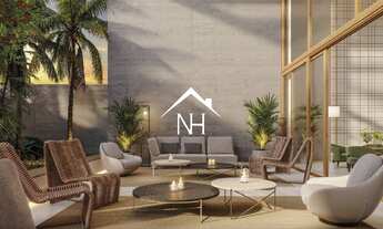 Imagem 3: Studio de 35m no Jardim Paulista c/ terraço gourmet, dormitório, piscina, fitness, terraço