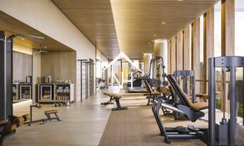 Imagem 4: Studio de 35m no Jardim Paulista c/ terraço gourmet, dormitório, piscina, fitness, terraço