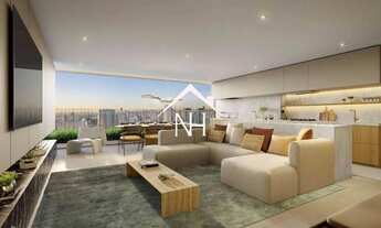 Imagem: Apartamento de 149m c/ terraço gourmet,hall