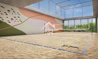 Imagem 7: Apartamento de 149m c/ terraço gourmet,hall privativo,3 suítes,piscina,sauna,2 vagas,bicic