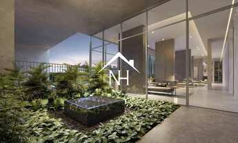 Imagem 6: Apartamento de 149m c/ terraço gourmet,hall privativo,3 suítes,piscina,sauna,2 vagas,bicic