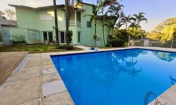 Imagem 1: Casa de luxo em condomínio em Cotia-SP, São Paulo II: 3 quartos, 3 suítes, 3 salas, 4 banh