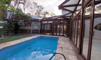 Imagem 2: Casa em condomínio à venda em Cotia-SP, São Paulo II: 5 quartos, 3 suítes, 3 salas, 6 banh