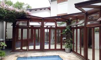 Imagem 3: Casa em condomínio à venda em Cotia-SP, São Paulo II: 5 quartos, 3 suítes, 3 salas, 6 banh