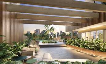 Imagem 5: Apartamento garden ao lado do Parque Ibirapuera de 500m c/5 suítes,hall privativo,terrraço