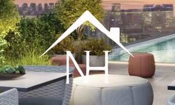 Imagem 5: Studio de 19m ao lado do Parque Ibirapuera, Piscina, Lounge ,Lavanderia , Lounge rooftop B