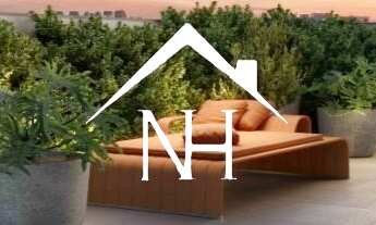 Imagem 7: Studio de 19m ao lado do Parque Ibirapuera, Piscina, Lounge ,Lavanderia , Lounge rooftop B