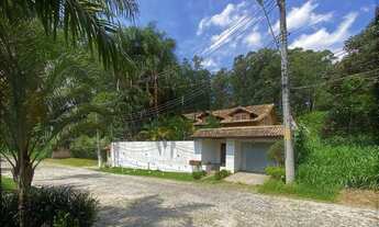 Imagem 3: Luxuosa casa em condomínio à venda ou locação em Carapicuíba-SP, Chácara dos Junqueiras: 4