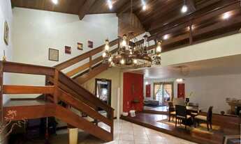 Imagem 7: Luxuosa casa em condomínio à venda ou locação em Carapicuíba-SP, Chácara dos Junqueiras: 4