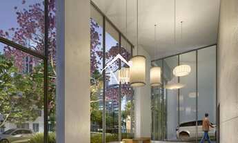 Imagem 5: Apartamento de 154m c/ 3 suítes,2 vagas,terraço gourmet,brinqudoteca,piscina,quadras,fitne