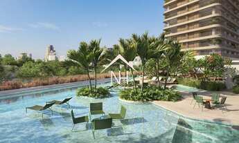 Imagem: Apartamento de 154m c/ 3 suítes,2 vagas,terraço