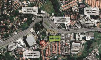 Imagem 3: Prédio comercial à venda em Cotia-SP: Galpão com 4 salas, 14 banheiros, 38 vagas de garage