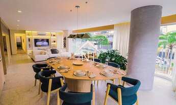 Imagem: Apartamento de 192m c/ 4 suítes,3 vagas,terraço