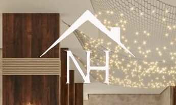 Imagem 4: Apartamento de 83m com 2 suítes, terraço gourmet, 1 vaga, piscinas, Deck , Solarium, Salão