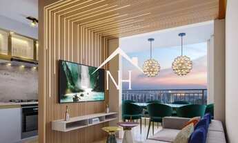 Imagem: Apartamento de 79m c/ 2 dormitórios (1