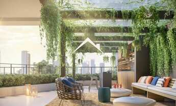 Imagem 2: Apartamento de 79m c/ 2 dormitórios (1 suíte),terraço gourmet,1 vaga,piscinas,Deck,Solariu