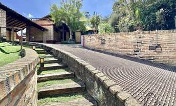 Imagem 4: Imóvel de Luxo em Condomínio Fechado: Casa com 3 Quartos e 362m² em Palos Verdes, Carapicu