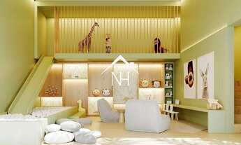 Imagem 3: Studio de 30m com dormitório e varanda, Solarium, Piscina c/deck, fitness, pet place, loun